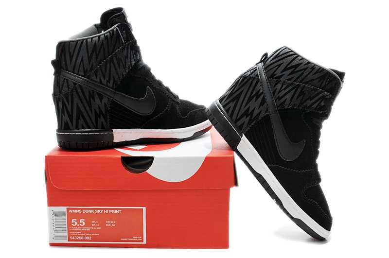 Nike Dunk Sky Hi le dernier vente nike dunk on sale us